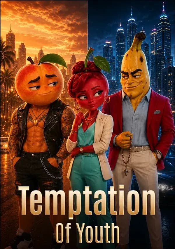 Temptation of Youth poster