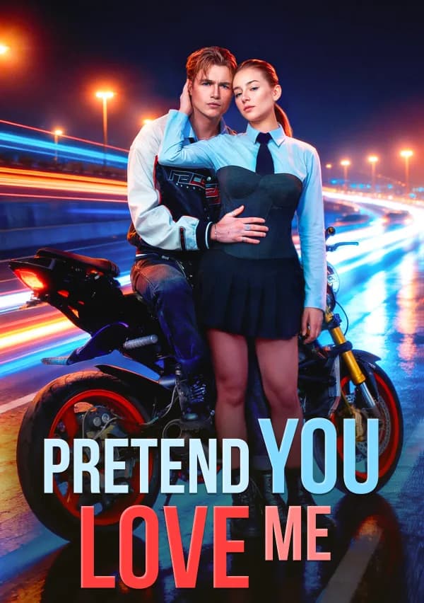 Pretend You Love Me poster