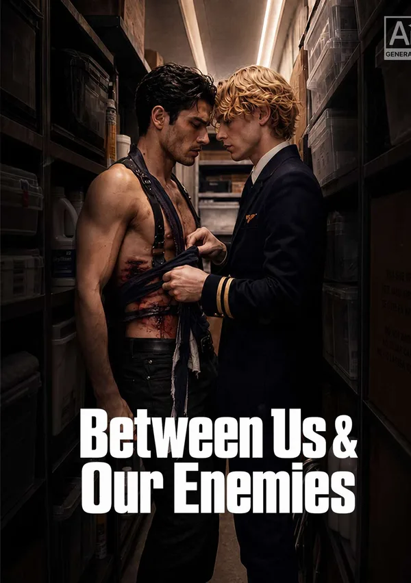 Between Us & Our Enemies poster