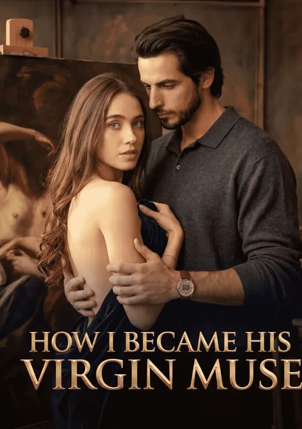 How I Became His Virgin Muse poster