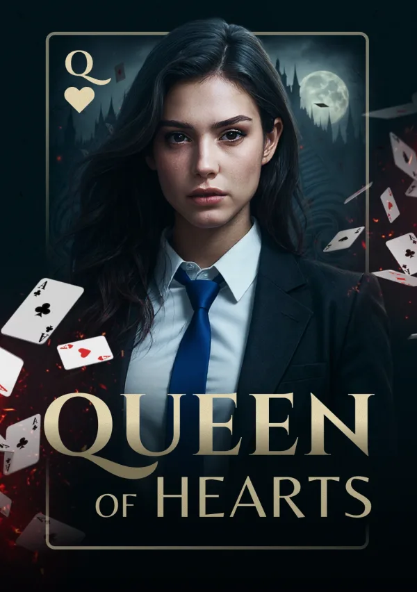 Queen Of Hearts poster