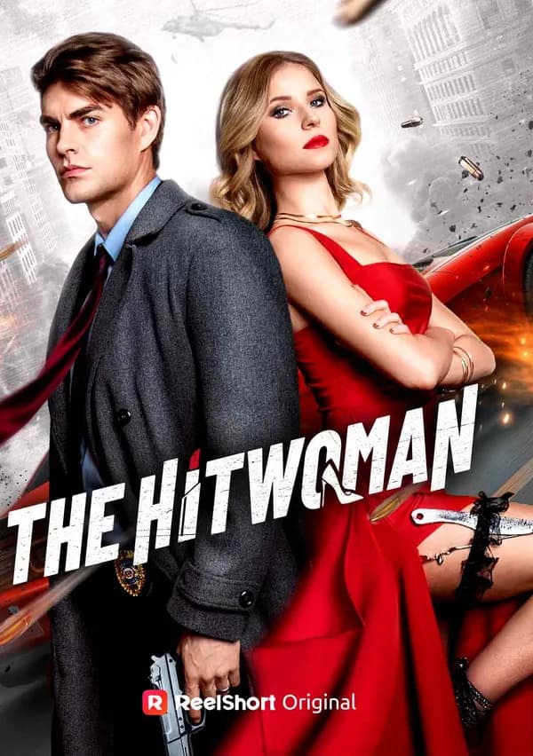 The Hitwoman poster