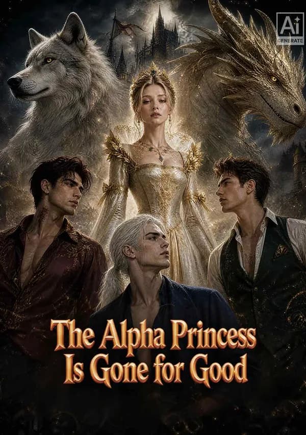 The Alpha Princess Is Gone for Good poster
