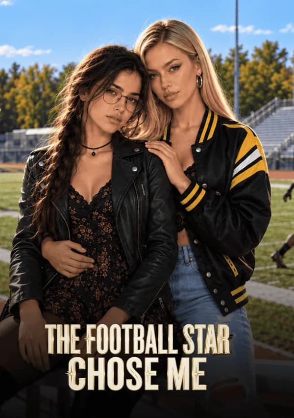 The Football Star Chose Me poster