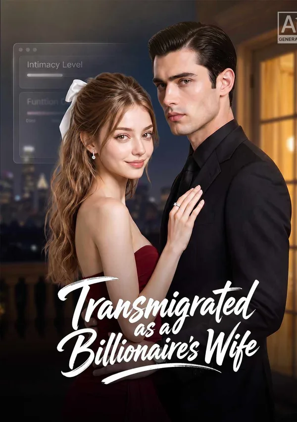 Transmigrated as a Billionaire's Wife poster