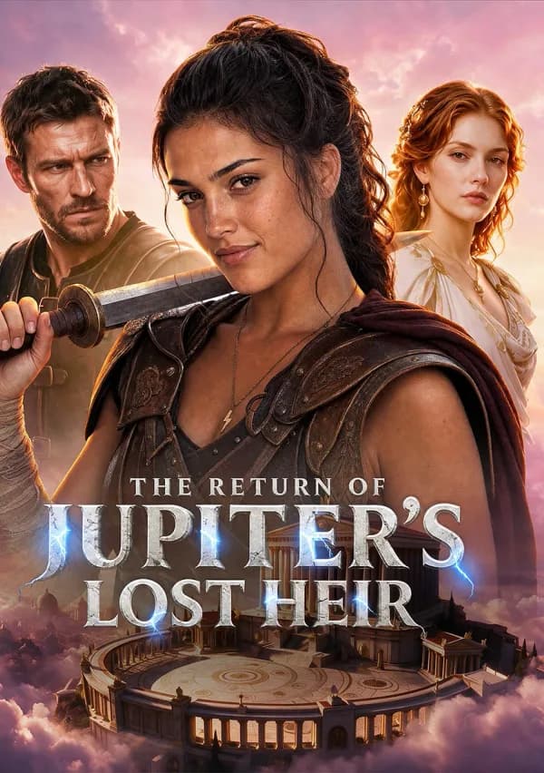 The Return Of Jupiter’s Lost Heir poster