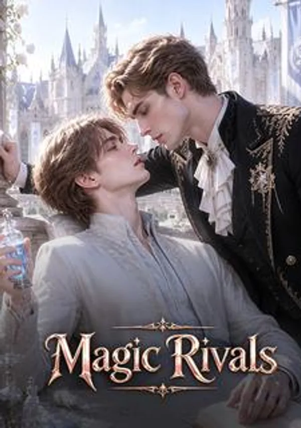 Magic Rivals poster