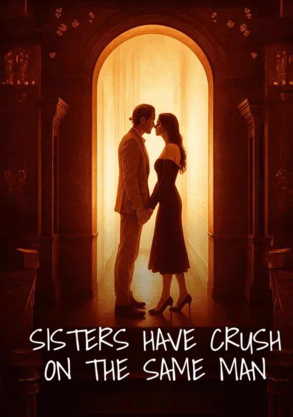 Sisters Have Crush On The Same Man poster