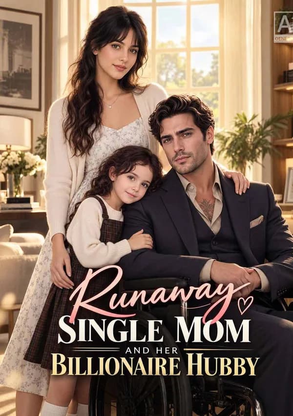 Runaway Single Mom and Her Billionaire Hubby poster