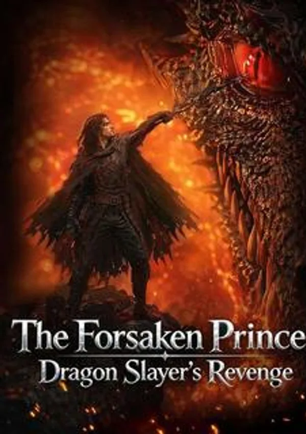 The Forsaken Prince: Dragon Slayer's Revenge poster