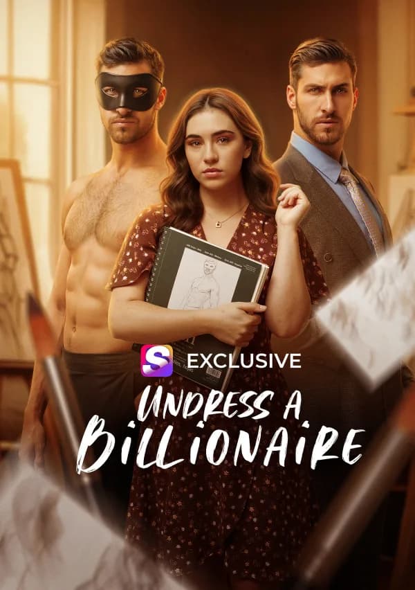 Undress a Billionaire poster