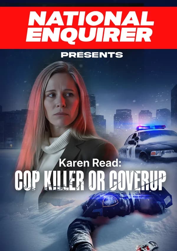 Cop Killer Or Cover Up poster