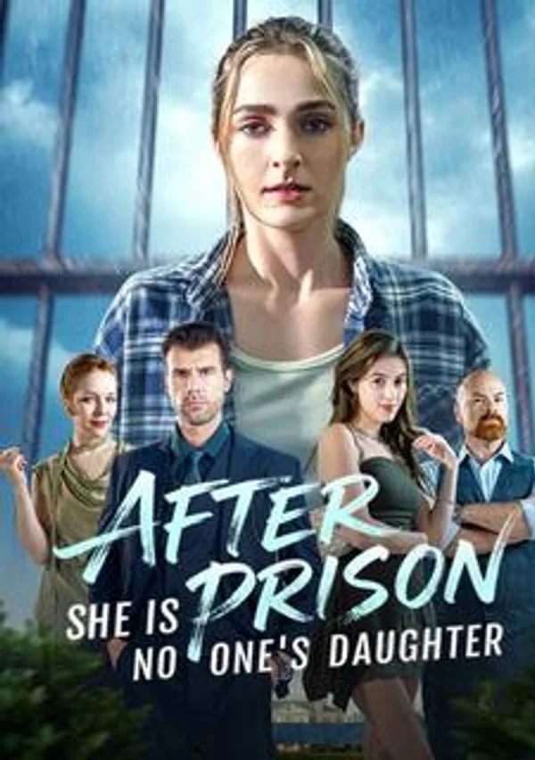 After Prison, She is No One's Daughter poster