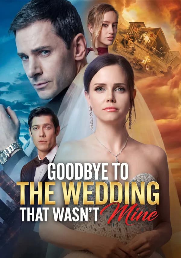Goodbye to the Wedding That Wasn't Mine poster