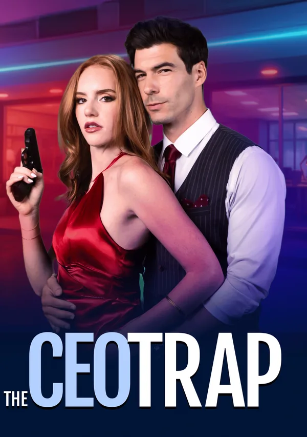The CEO Trap poster