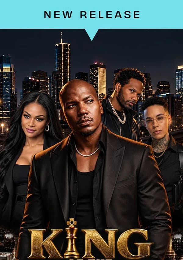 King of The South: The Atlanta Reign poster
