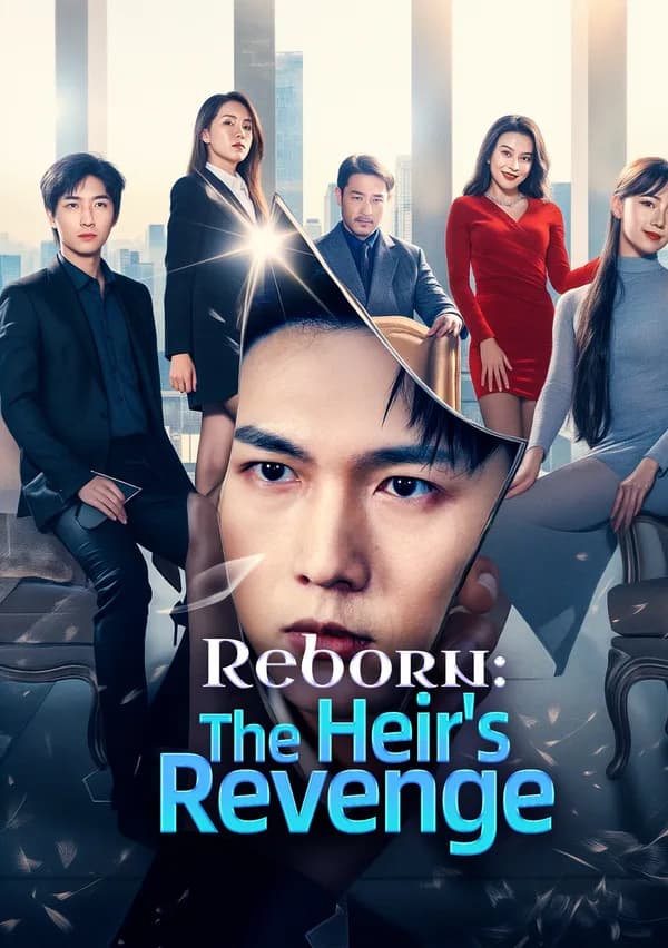Reborn: The Heir's Revenge poster
