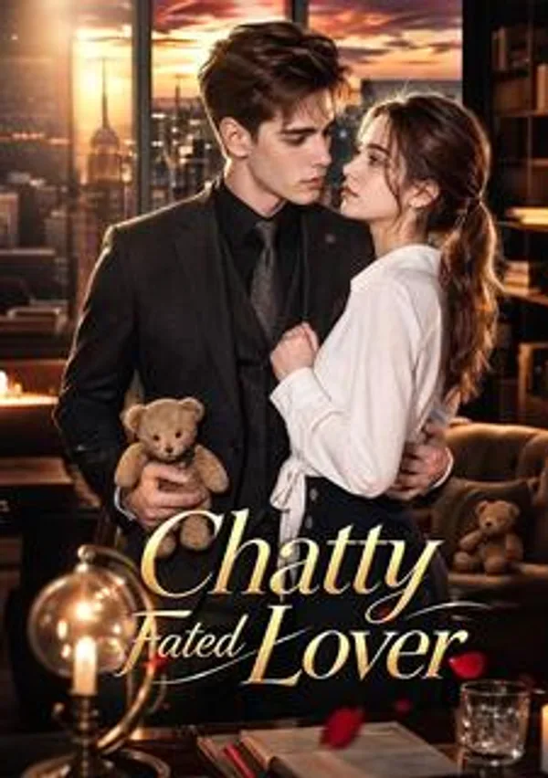 Chatty Fated Lover poster