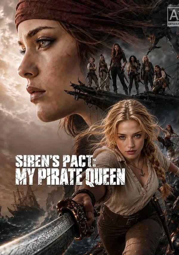Siren's Pact: My Pirate Queen poster