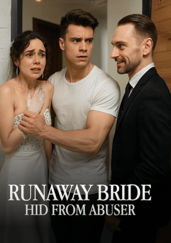 Runaway Bride Hid From Abuser poster