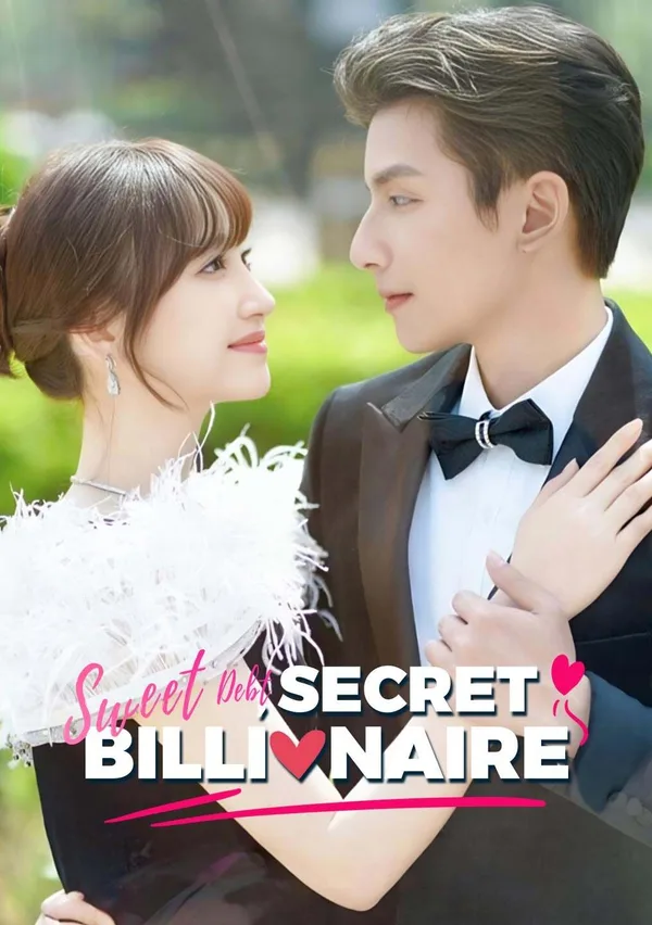 Sweet Debt, Secret Billionaire poster