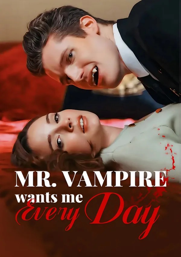 Mr. Vampire Wants Me EveryDay poster