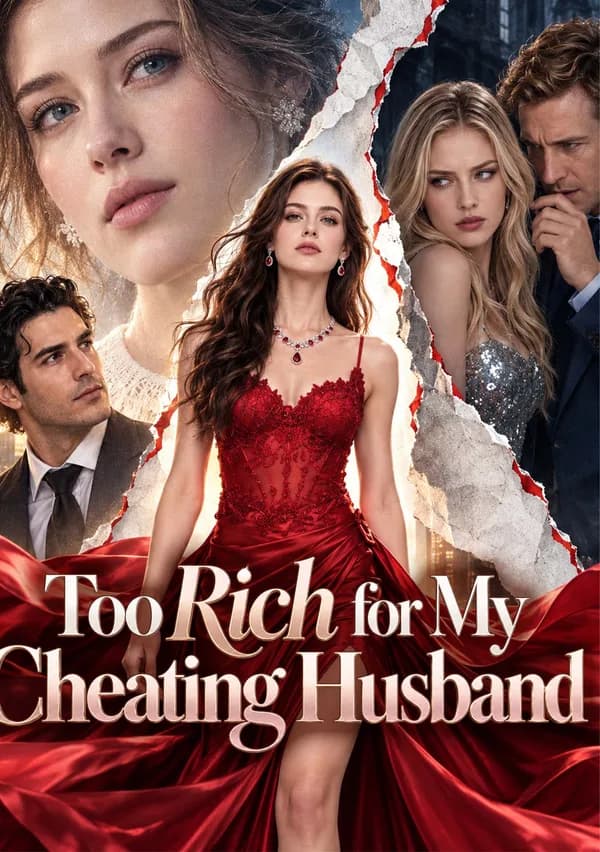 Too Rich for My Cheating Husband poster