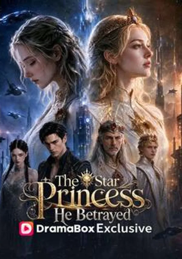 The Star Princess He Betrayed poster