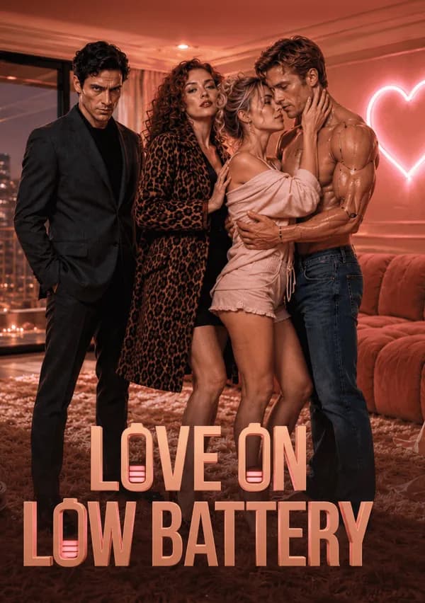 Love on Low Battery poster