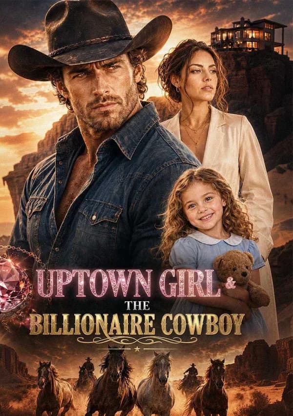 Uptown Girl & The Billionaire Cowboy poster