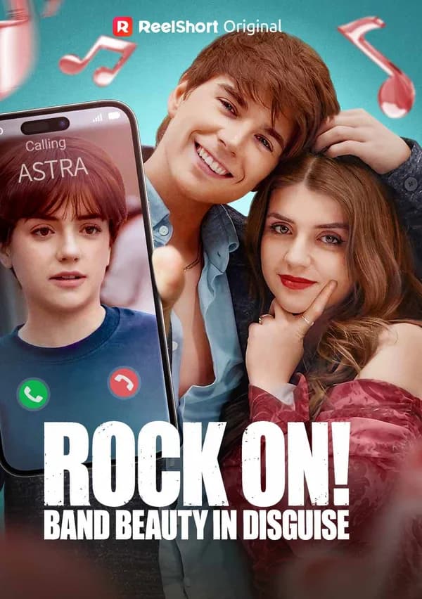 Rock On! Band Beauty in Disguise poster