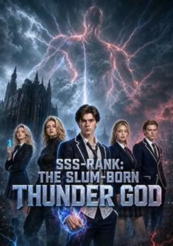 SSS-Rank:The Slum-Born Thunder God poster