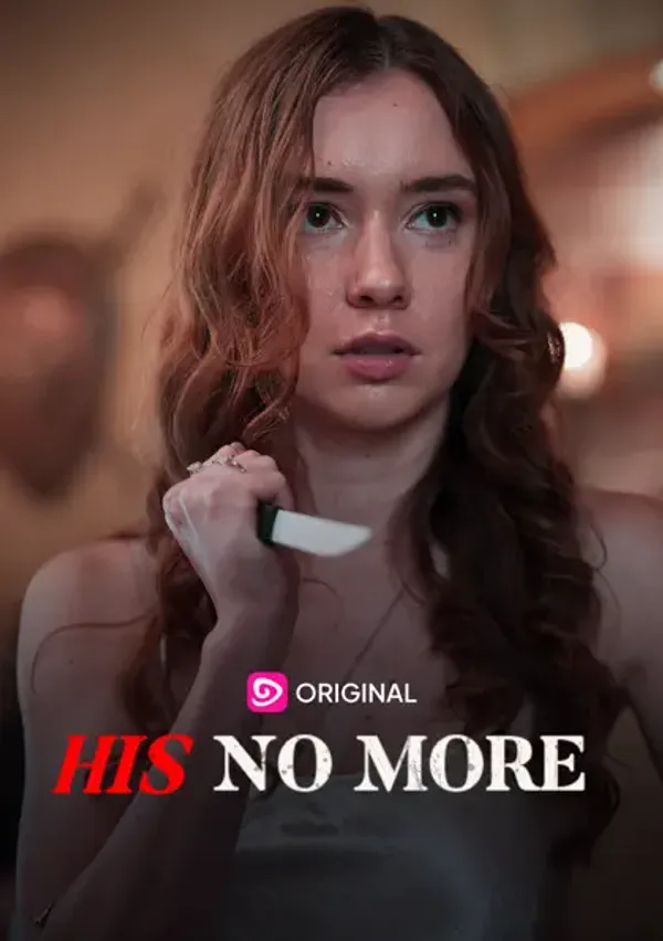 His No More poster
