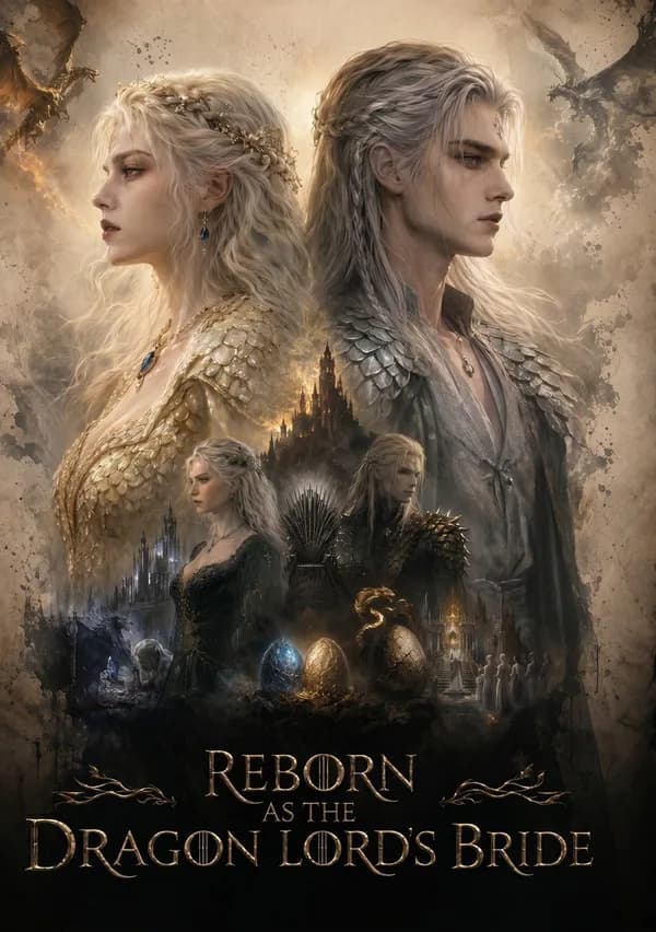 Reborn as the Dragon Lord's Bride poster