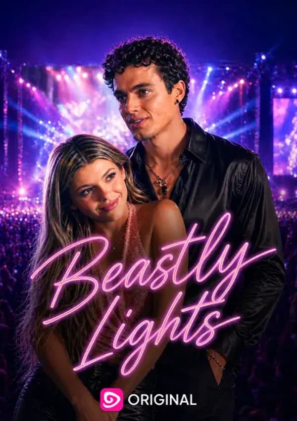 Beastly Lights poster