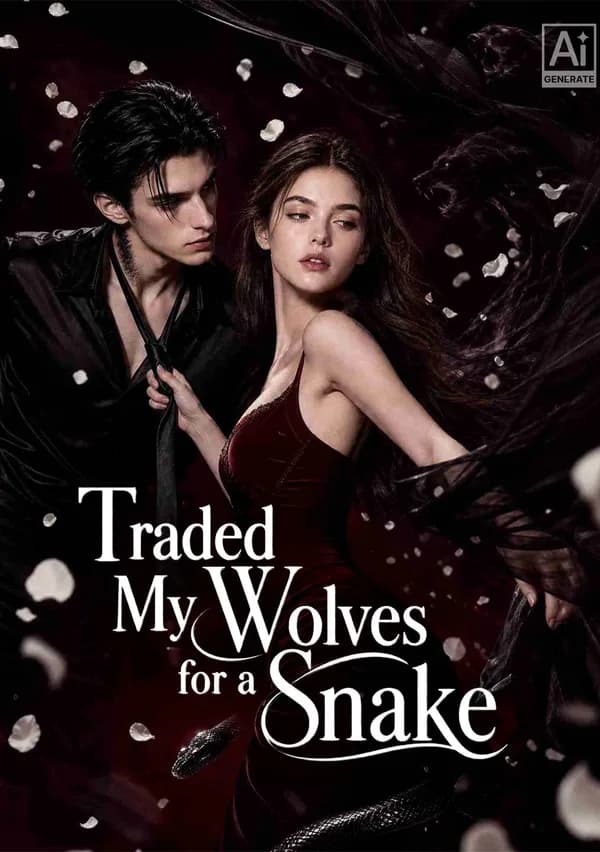 Traded My Wolves for a Snake poster