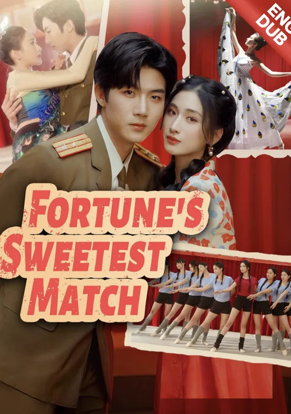 [ENG DUB] Fortune's Sweetest Match poster