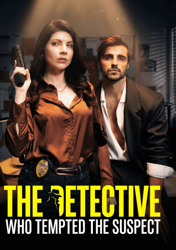 The Detective Who Tempted The Suspect poster