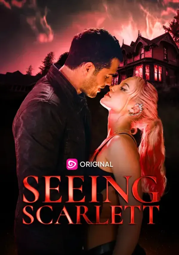 Seeing Scarlett poster