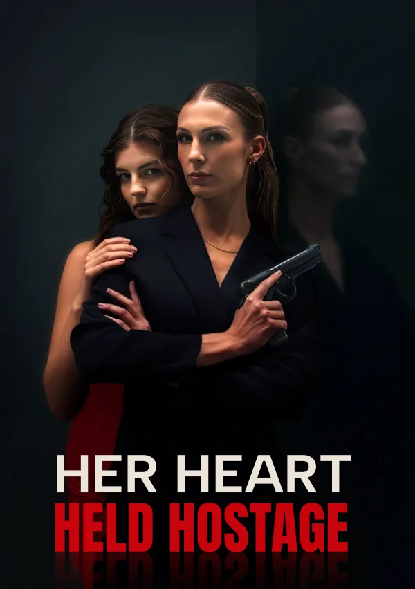Her Heart Held Hostage poster