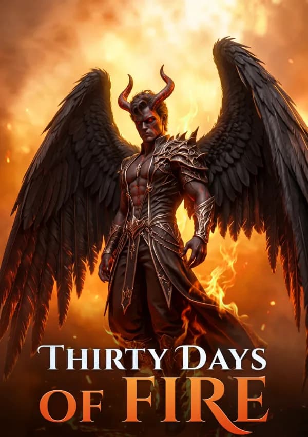 Thirty Days of Fire poster