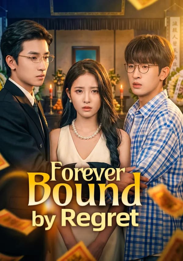 Forever Bound by Regret poster
