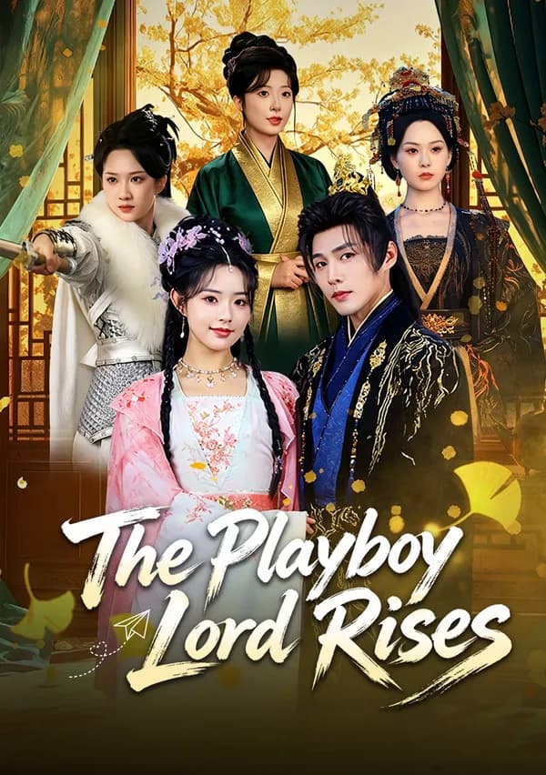 The Playboy Lord Rises [Dubbed] poster