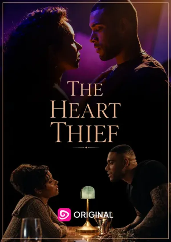 The Heart Thief poster