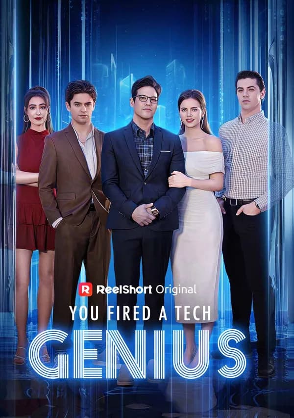 You Fired A Tech Genius poster