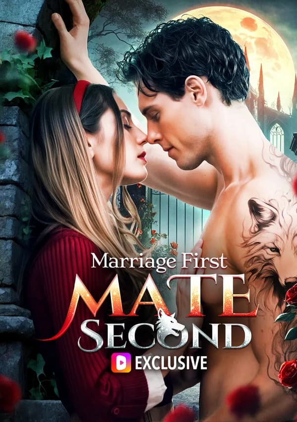 Marriage First, Mate Second poster