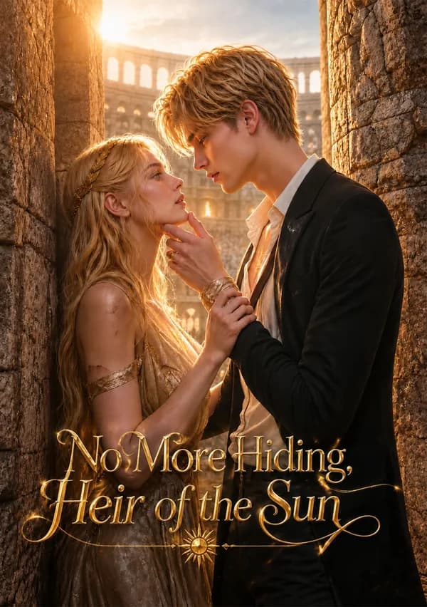 No More Hiding, Heir of the Sun poster