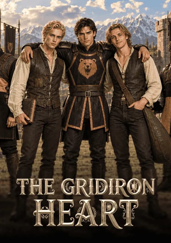 The Gridiron Heart poster