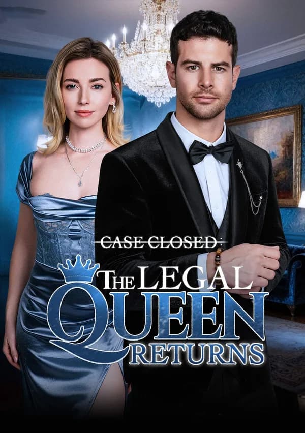 Case Closed: The Legal Queen Returns poster