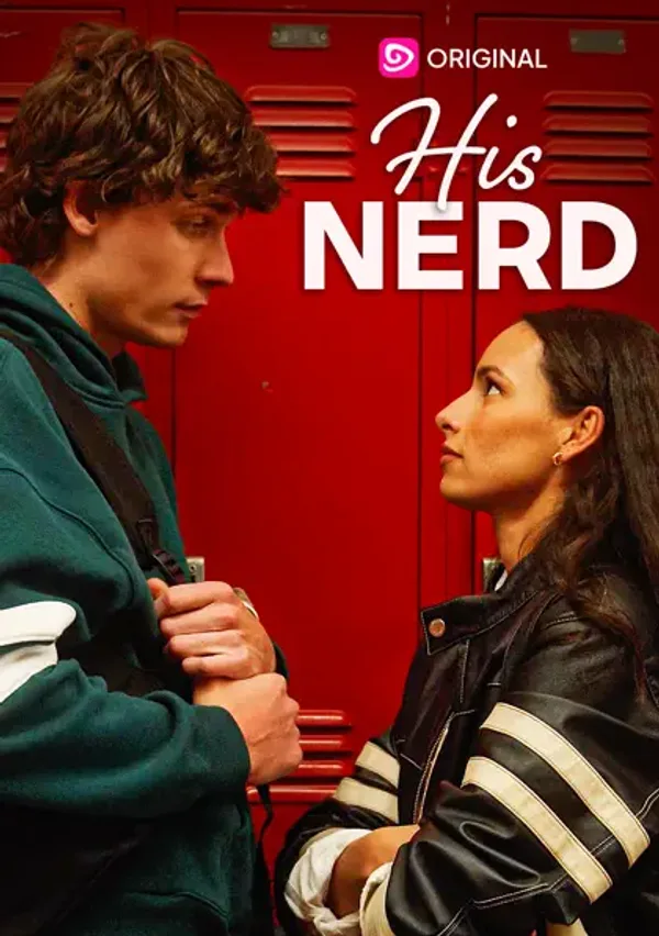 His Nerd poster